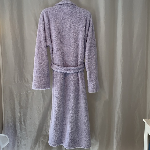 S/M Purple Long Robe Bath & Body Works Circa 2004/2006ish - Picture 2 of 15